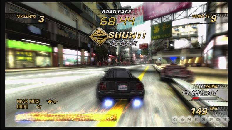 Burnout Revenge PS2 - Compra jogos online na