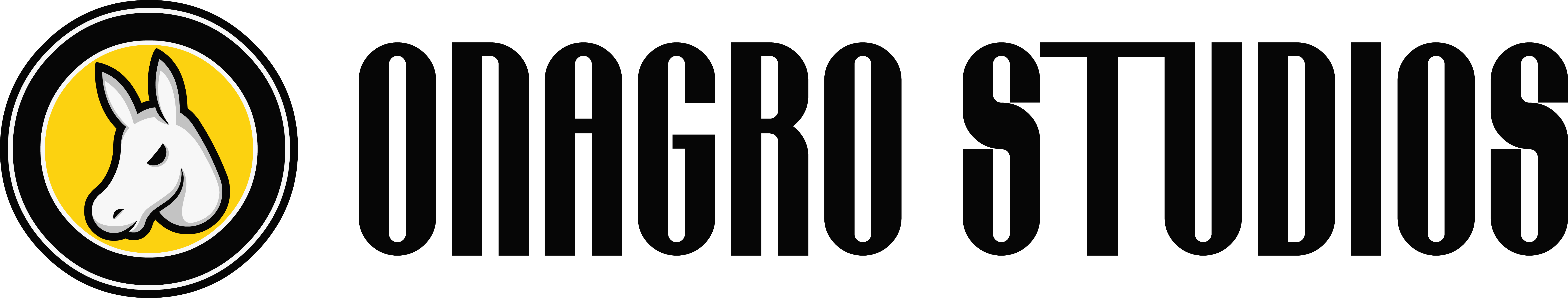 Onagro Studios 标志