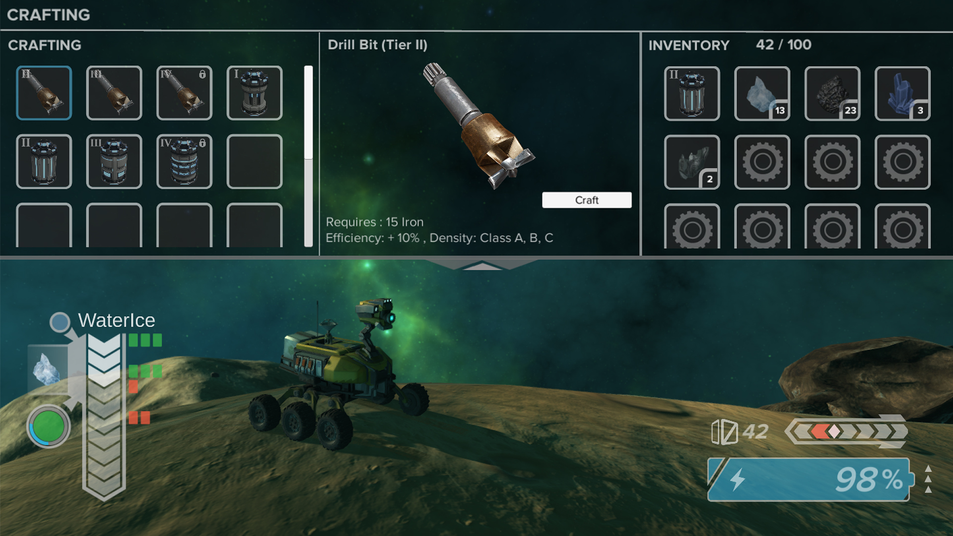 Gears of Eden - Screenshot 5