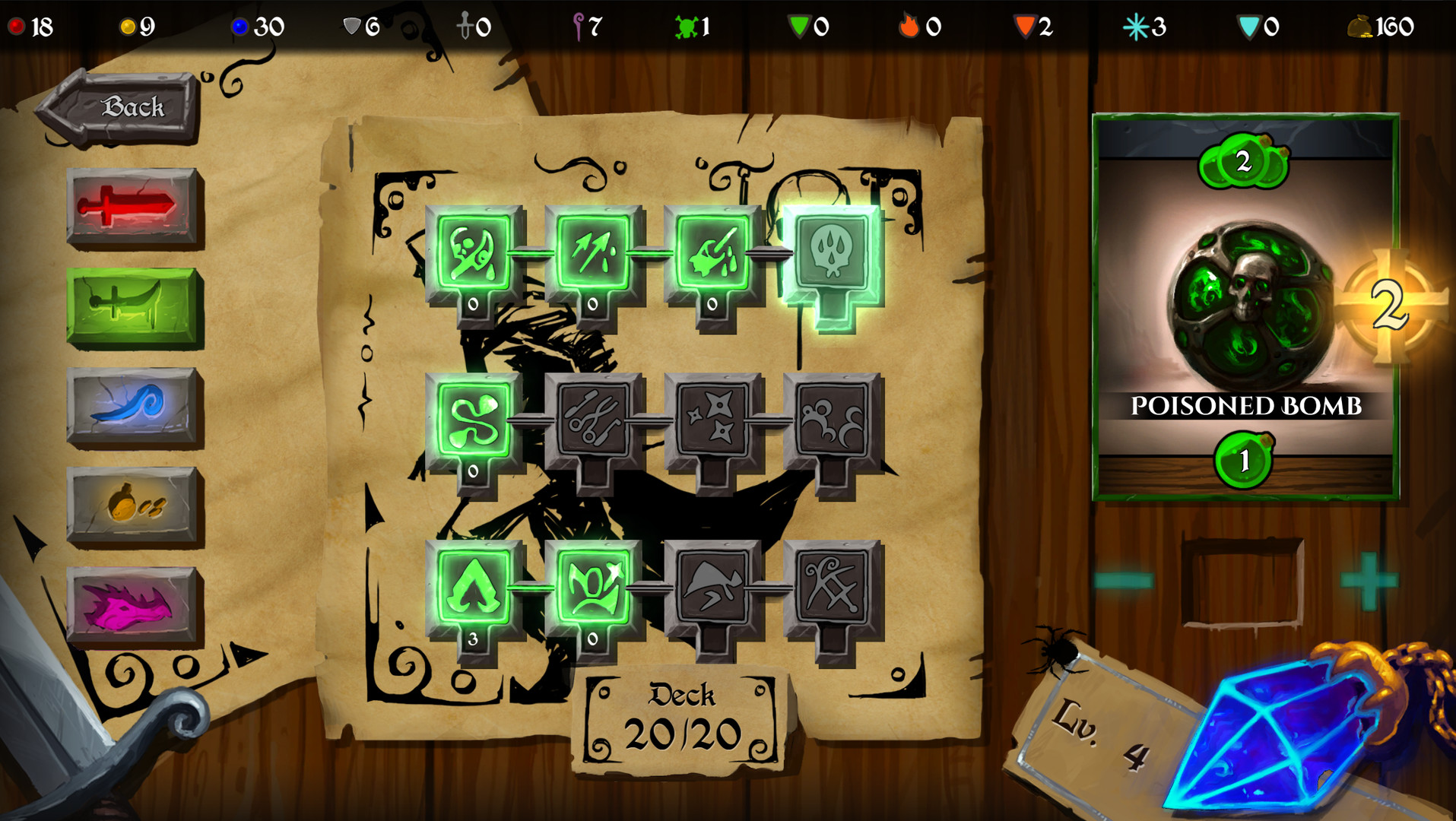 Lost in the Dungeon - Screenshot 4