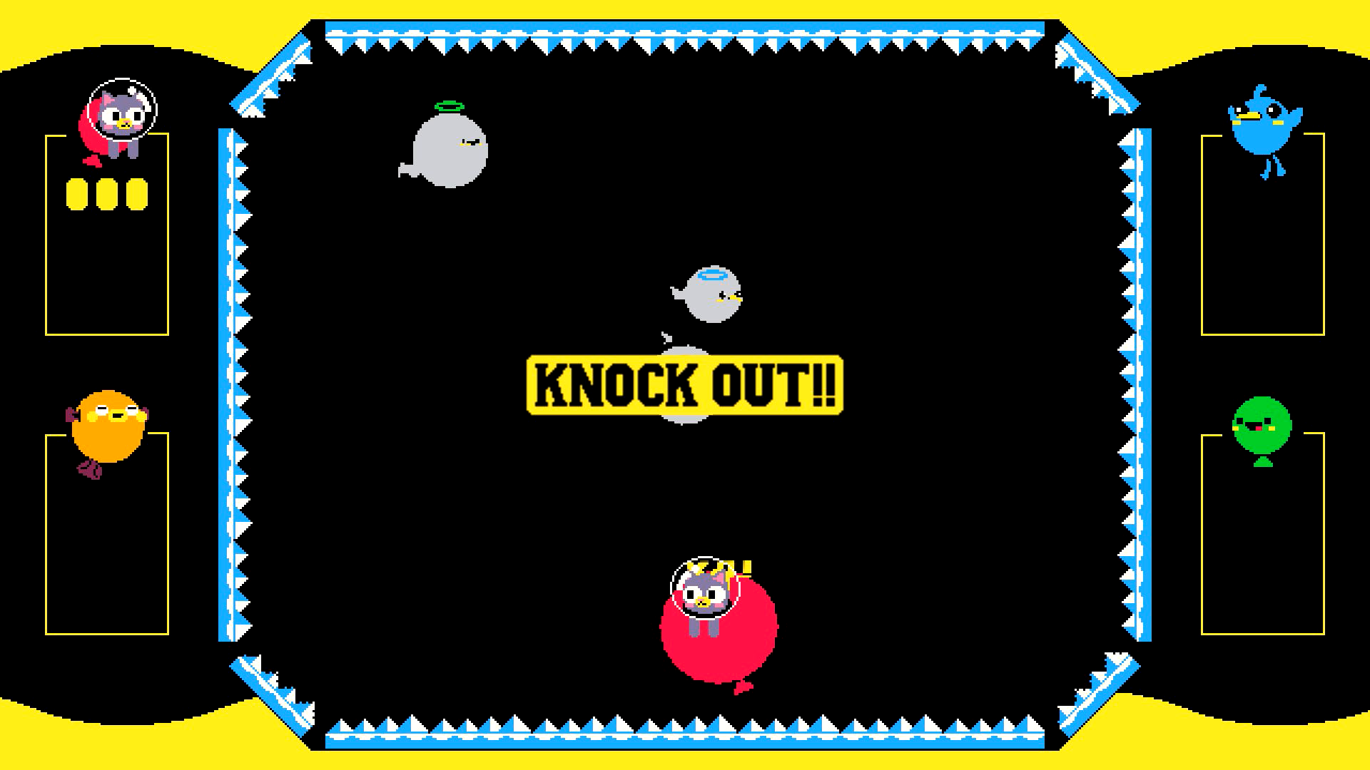 Game Background