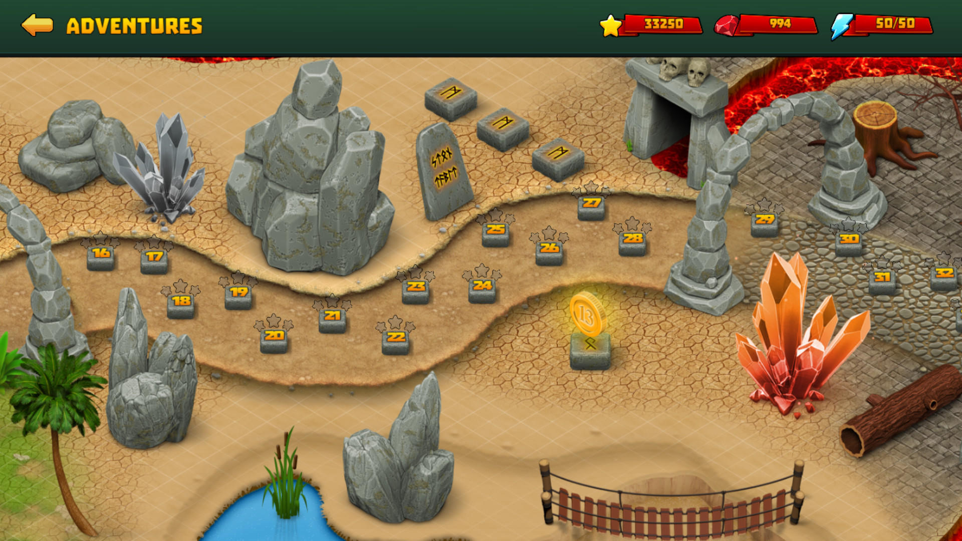 Red Rose Rising - Screenshot 1