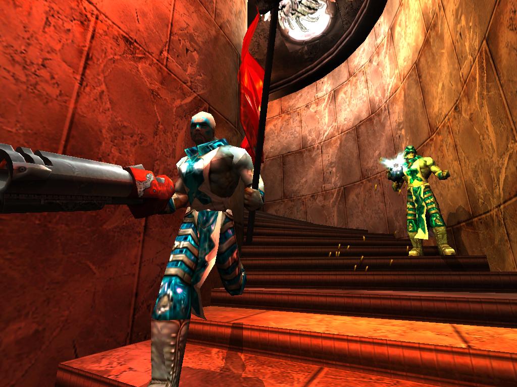 Quake III Arena (1999)