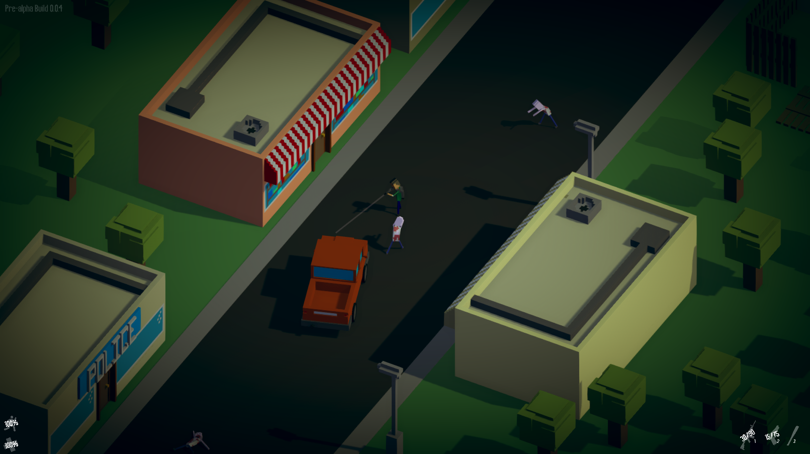 Undead Valley - Screenshot 3