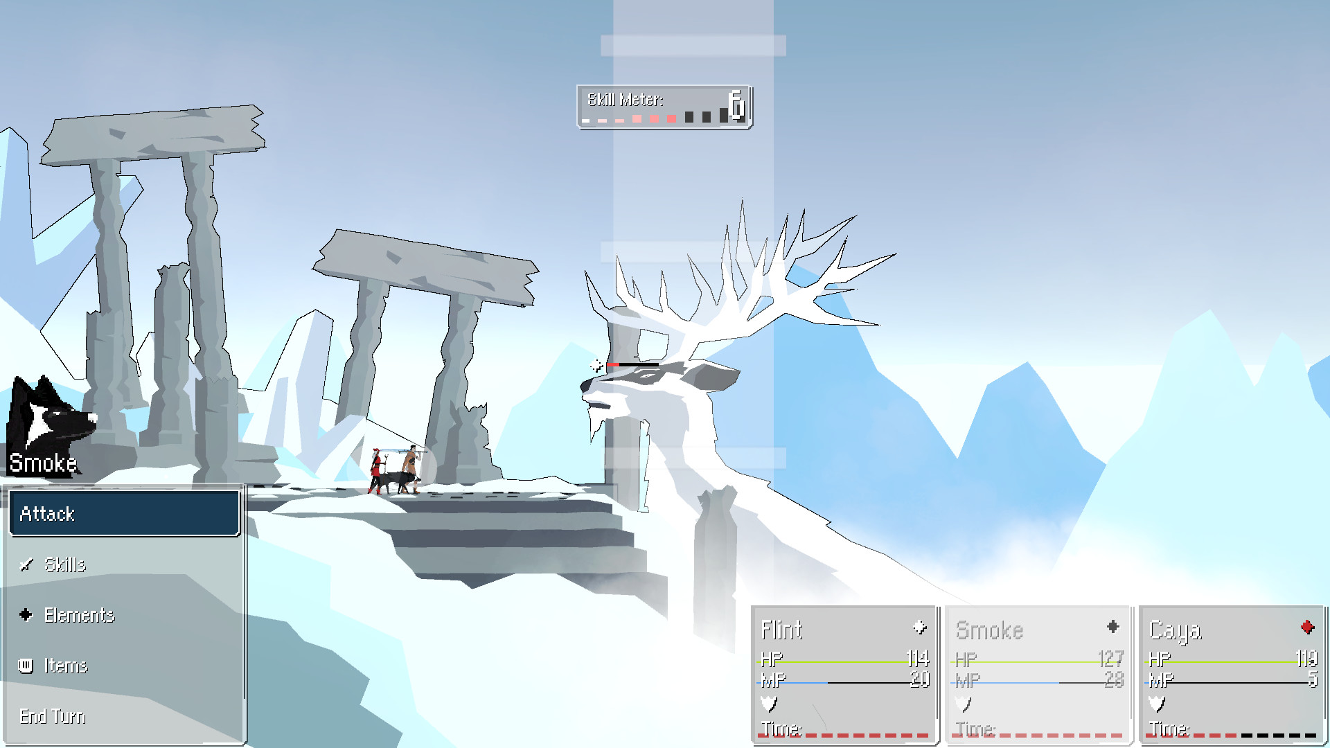 The Greater Good - Screenshot 5