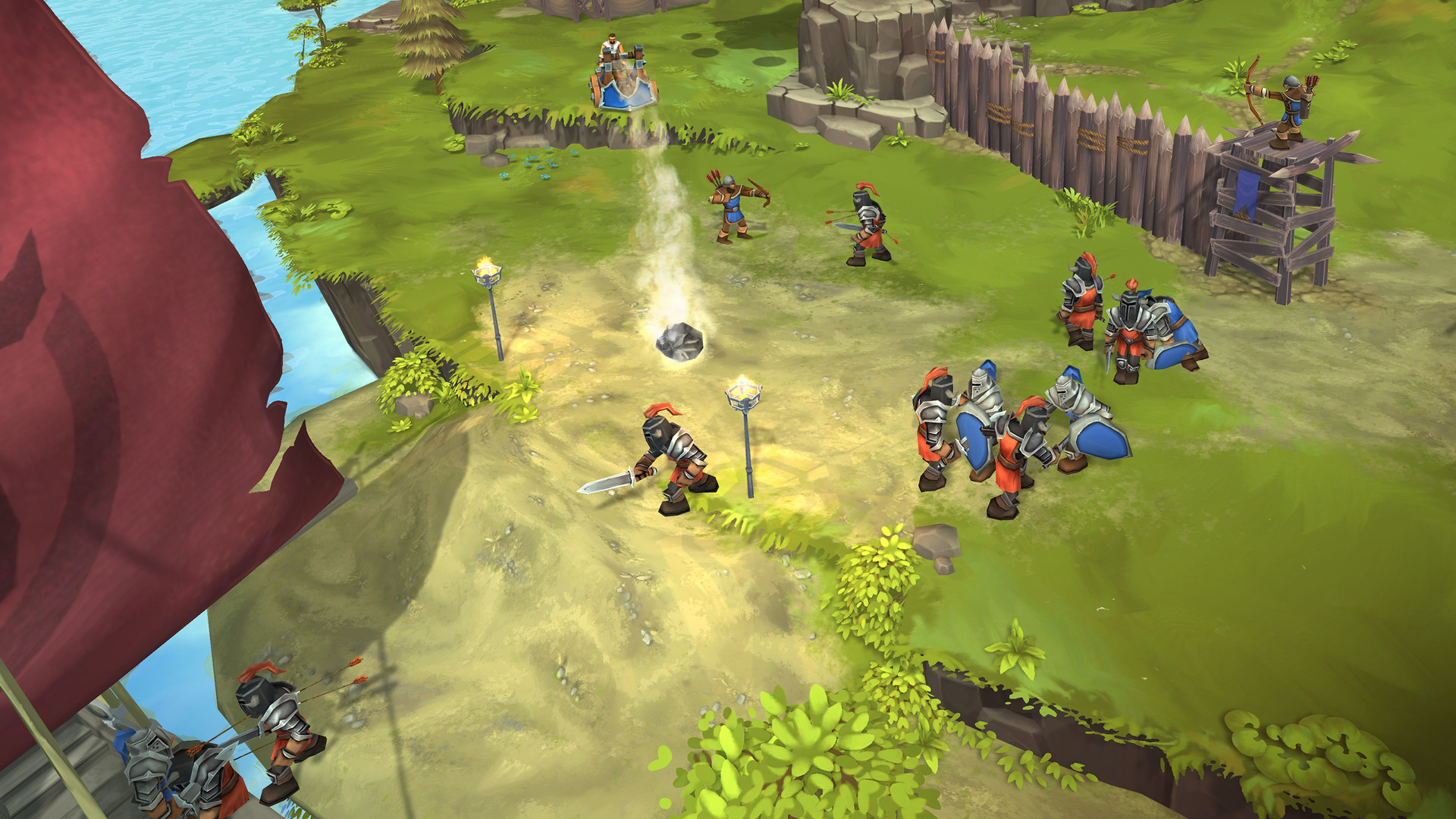 Townsmen VR - Screenshot 9