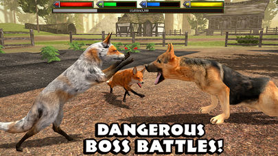 Ultimate Fox Simulator - Screenshot 3