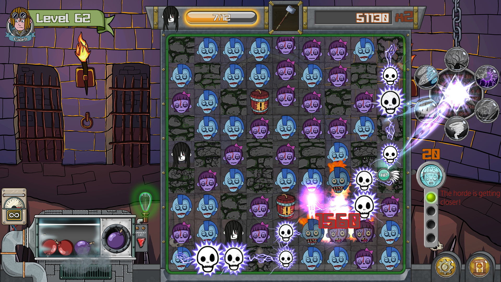 Huckleberry Falls - Screenshot 7