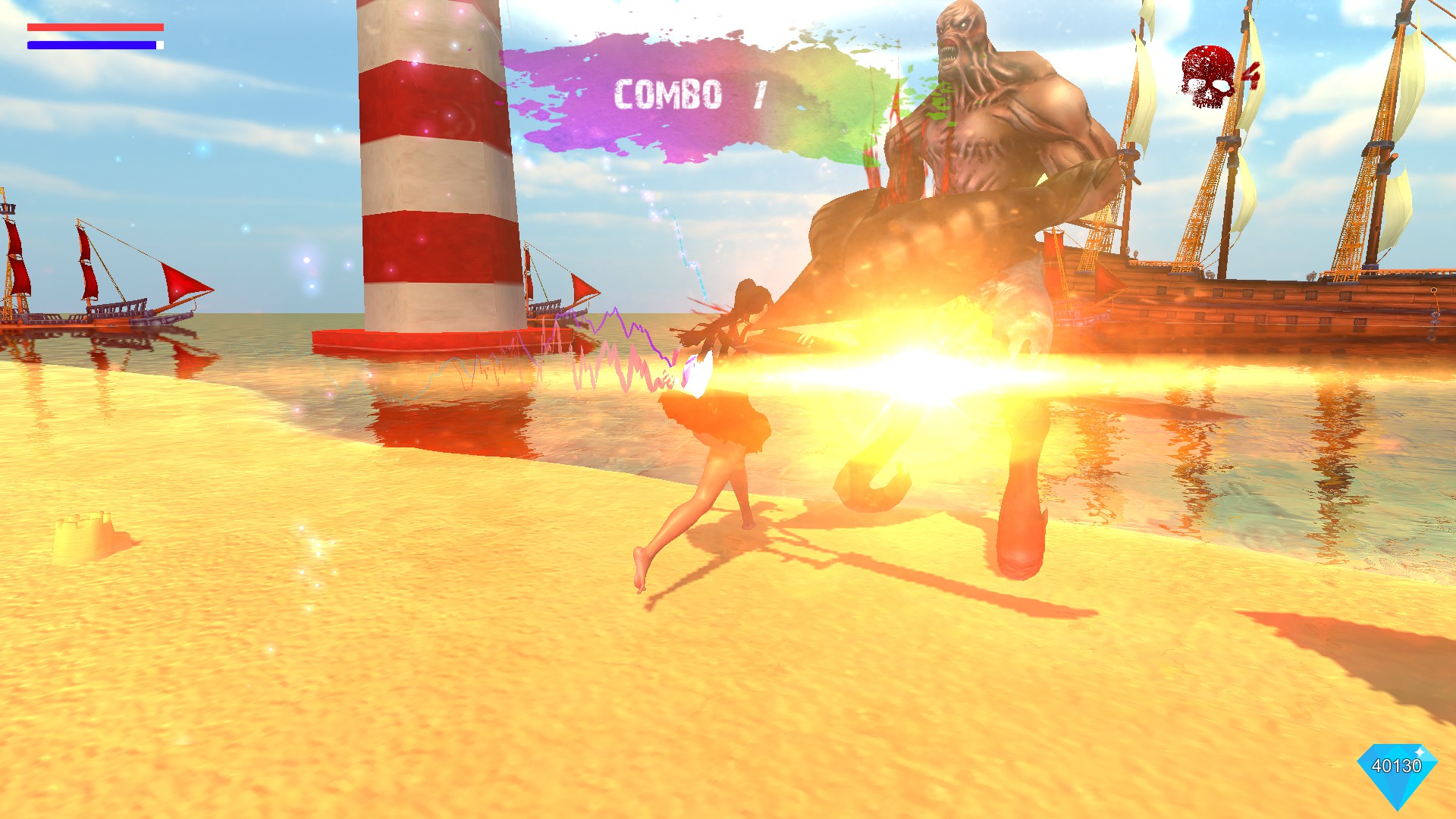 Oiled - Screenshot 4