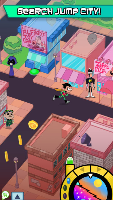 Teen Titans Go! Games, Play Free Online Games