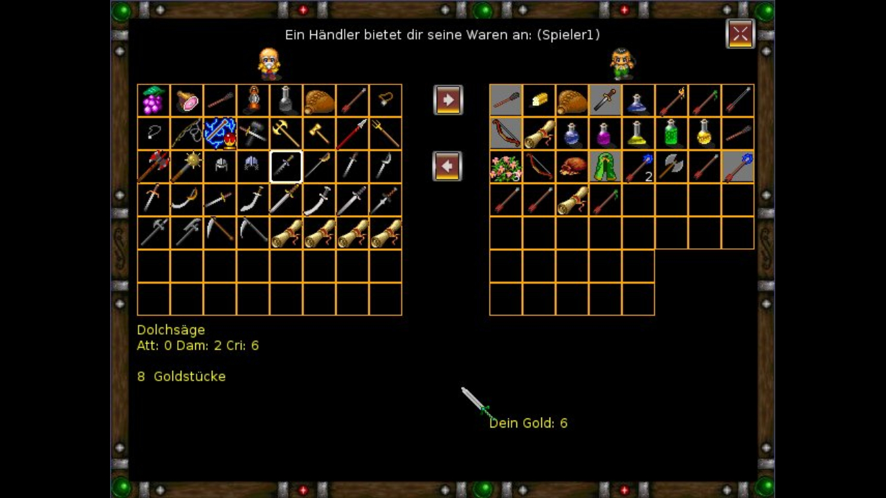 Lost Labyrinth Extended Version - Screenshot 1