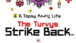 Game cover: A Topsy Turvy Life: The Turvys Strike Back