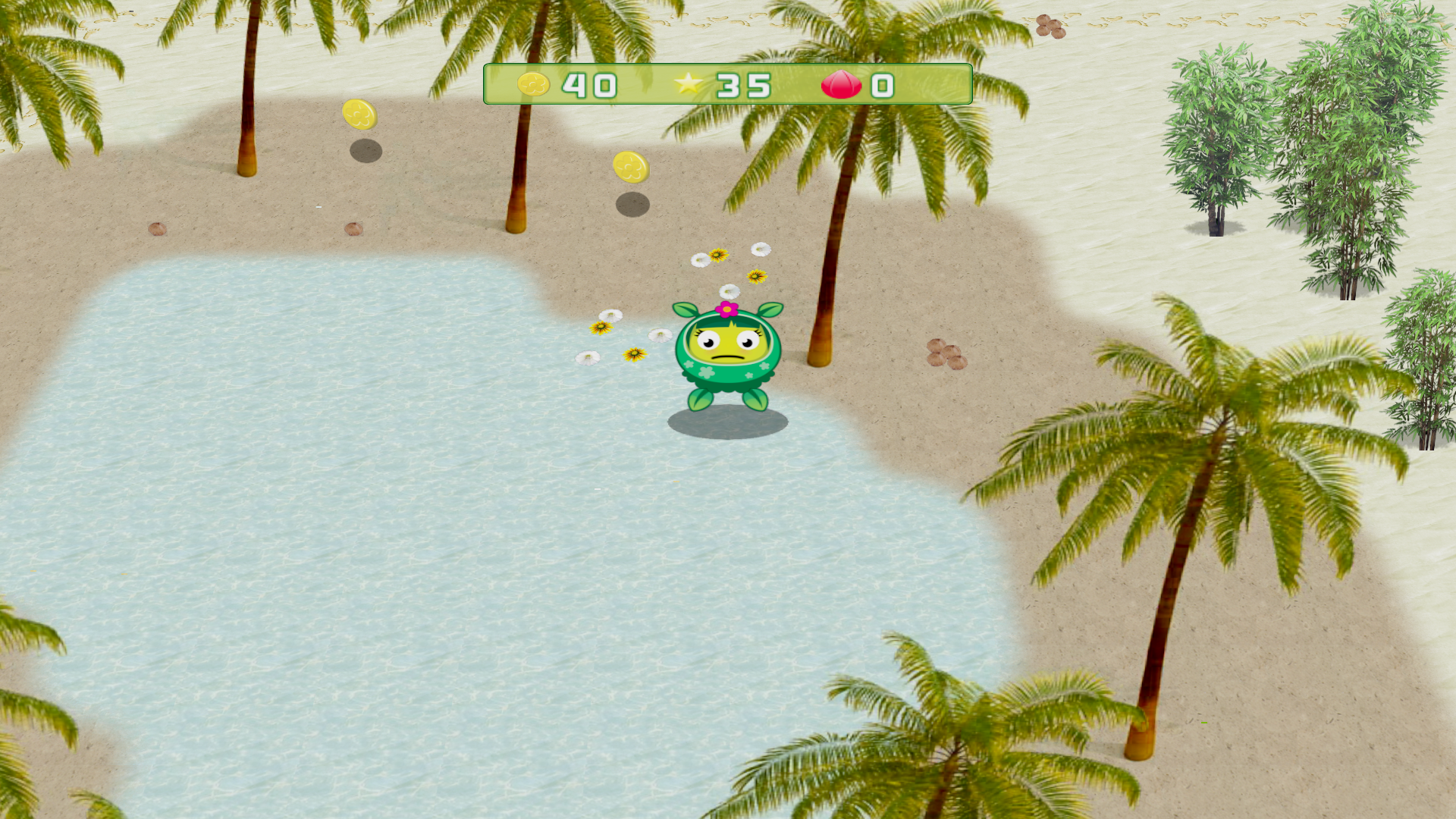 Flowerworks HD: Follie's Adventure - Screenshot 5