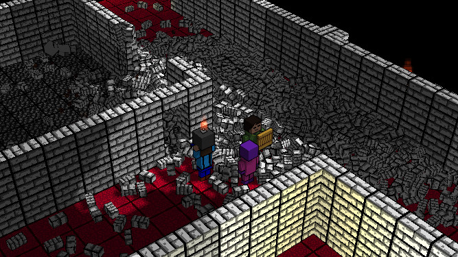 Enemy - Screenshot 5