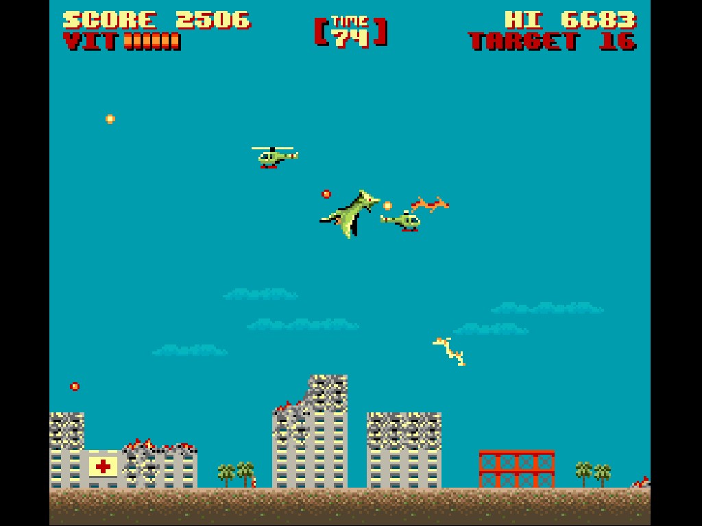 Game Background