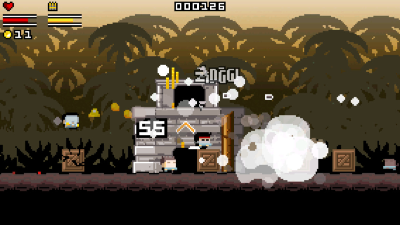Game Background