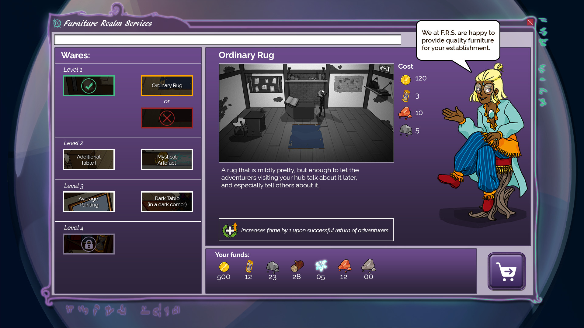 The Quest Giver - Screenshot 6