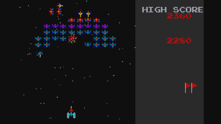 Namco Museum gameplay screenshot 5