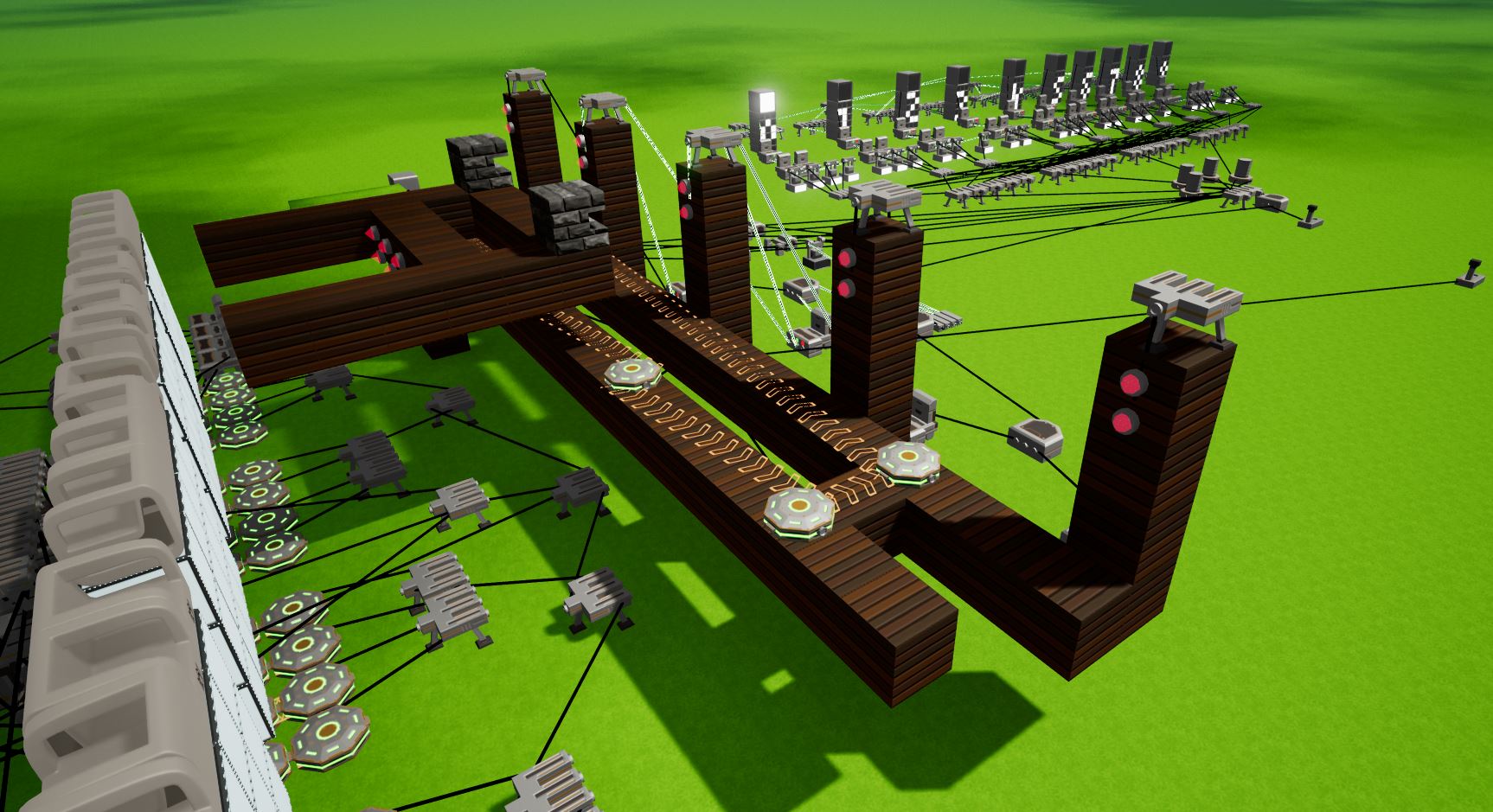 Infinite Gravity - Screenshot 1