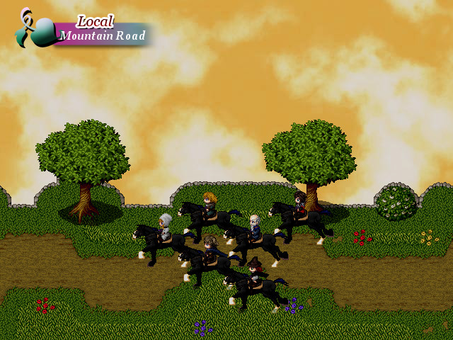 Threads of Destiny - Screenshot 2