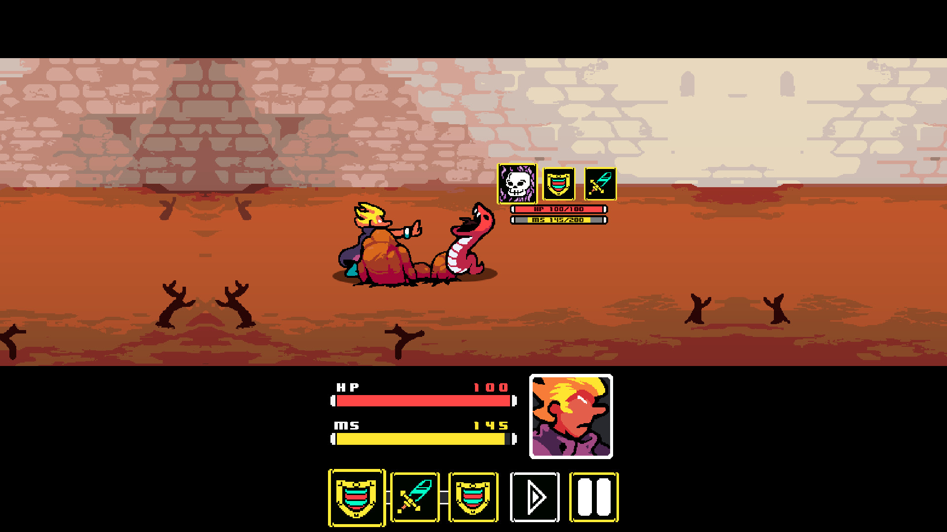 MontaSayer - Screenshot 5