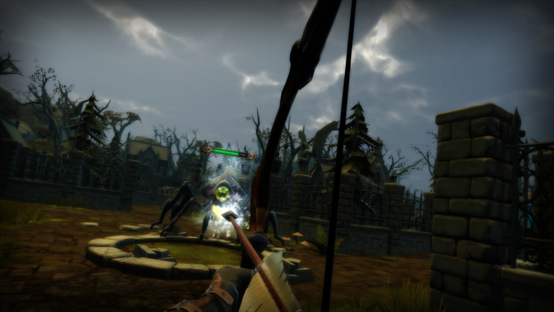 Demon Hunter - Screenshot 3