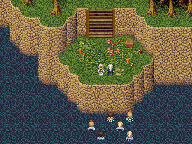 Threads of Destiny - Screenshot 3