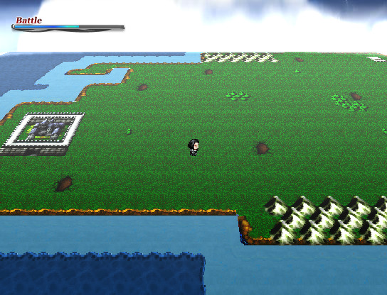 Chronicles of a Dark Lord: Episode 1 - Tides of Fate Complete - Screenshot 4