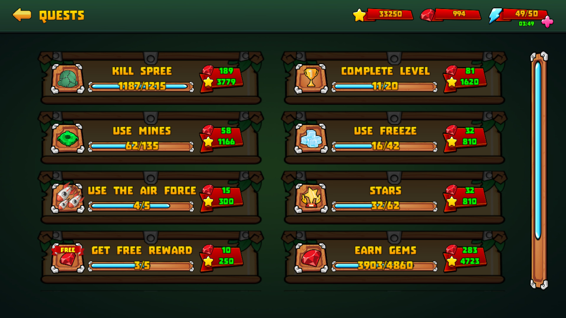 Red Rose Rising - Screenshot 6