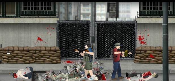 The Last Stand: Union City - Screenshot 1