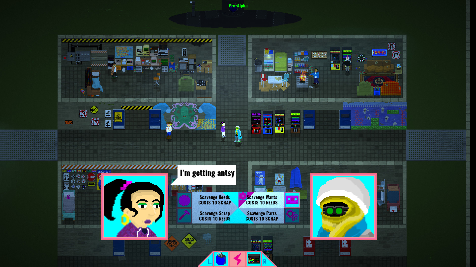 Beast Agenda 2030 - Screenshot 4