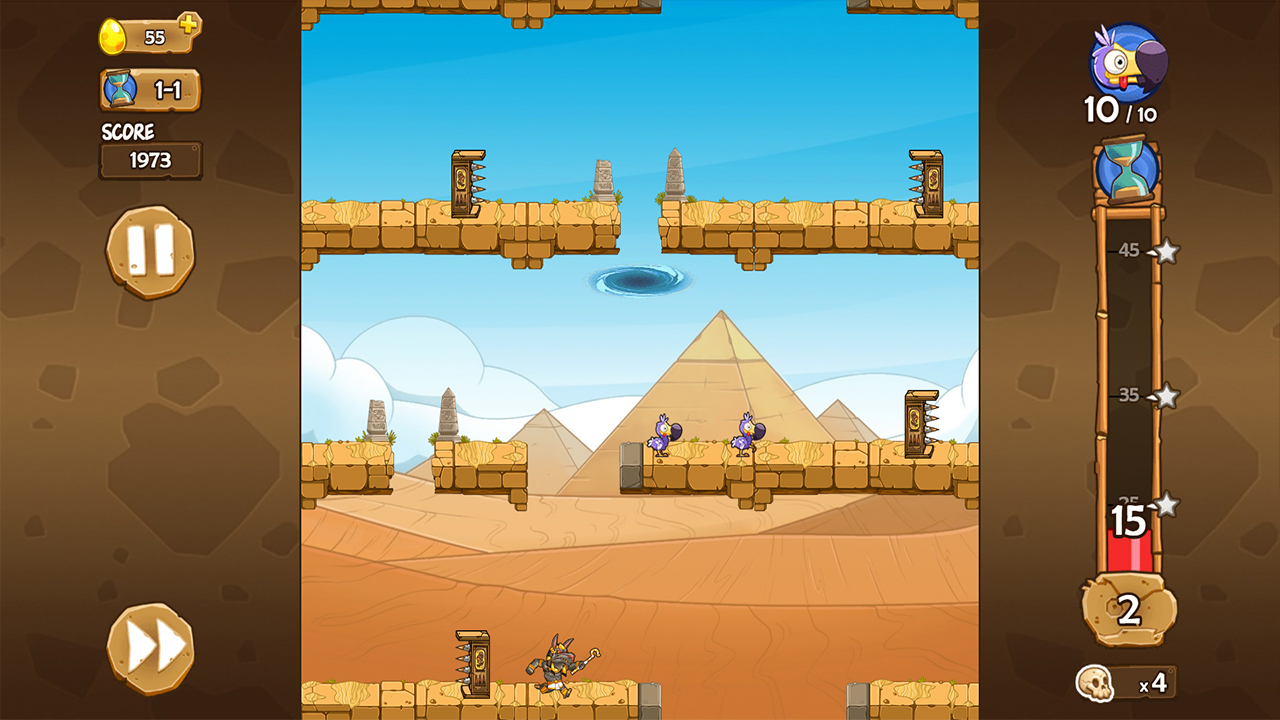 Game Background