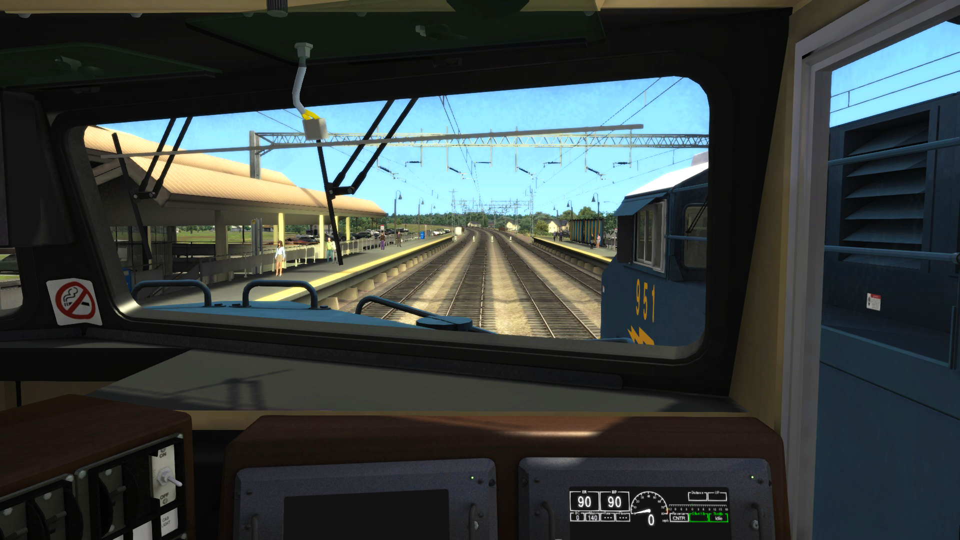 Train simulator 2013 скачать торрент no steam фото 36