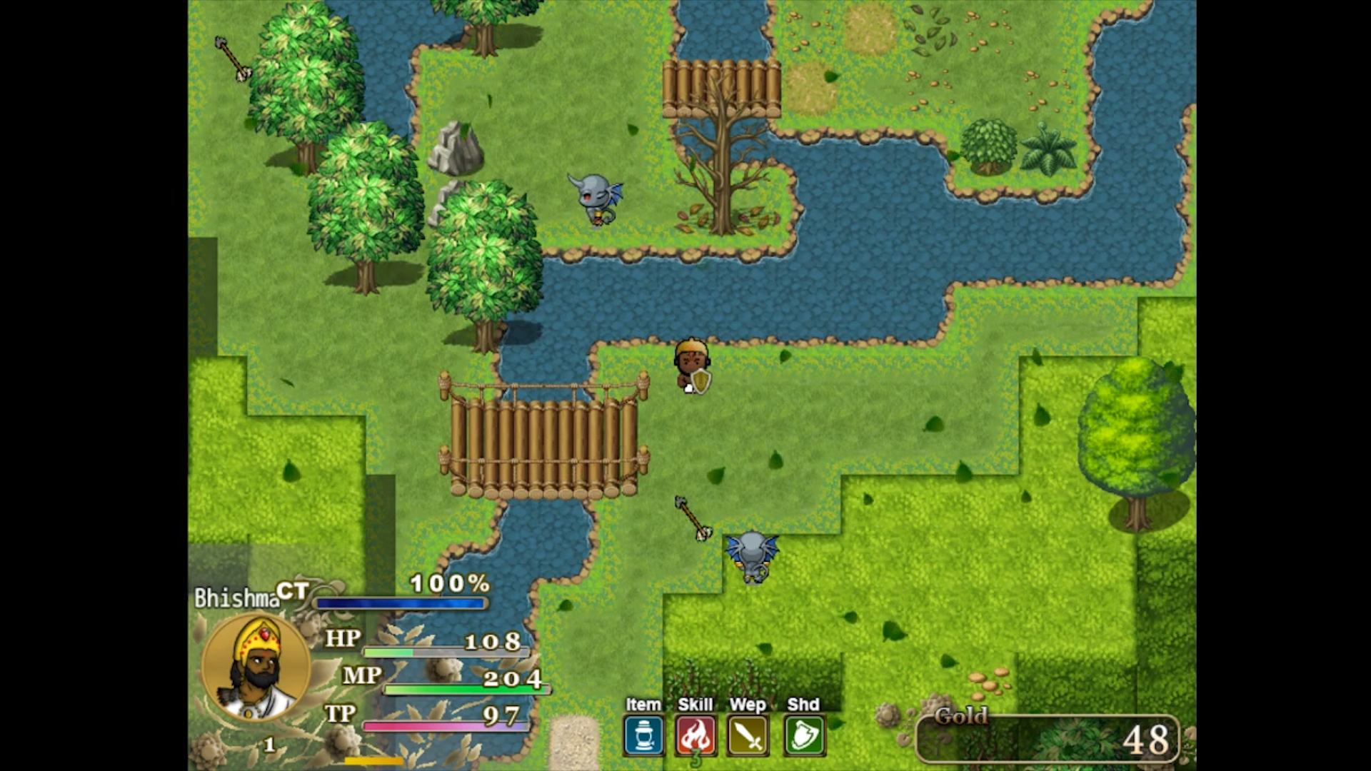 Tales of Mahabharata - Screenshot 3