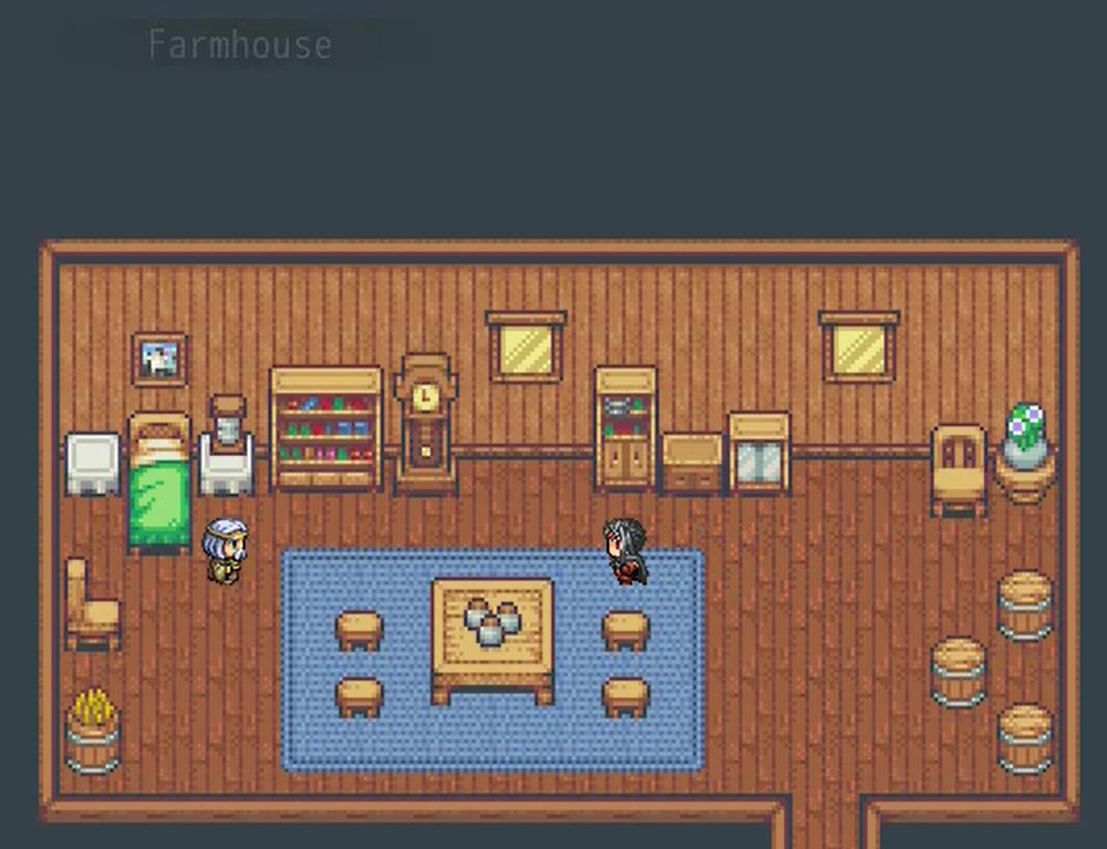 Fallen Kingdom - Screenshot 1