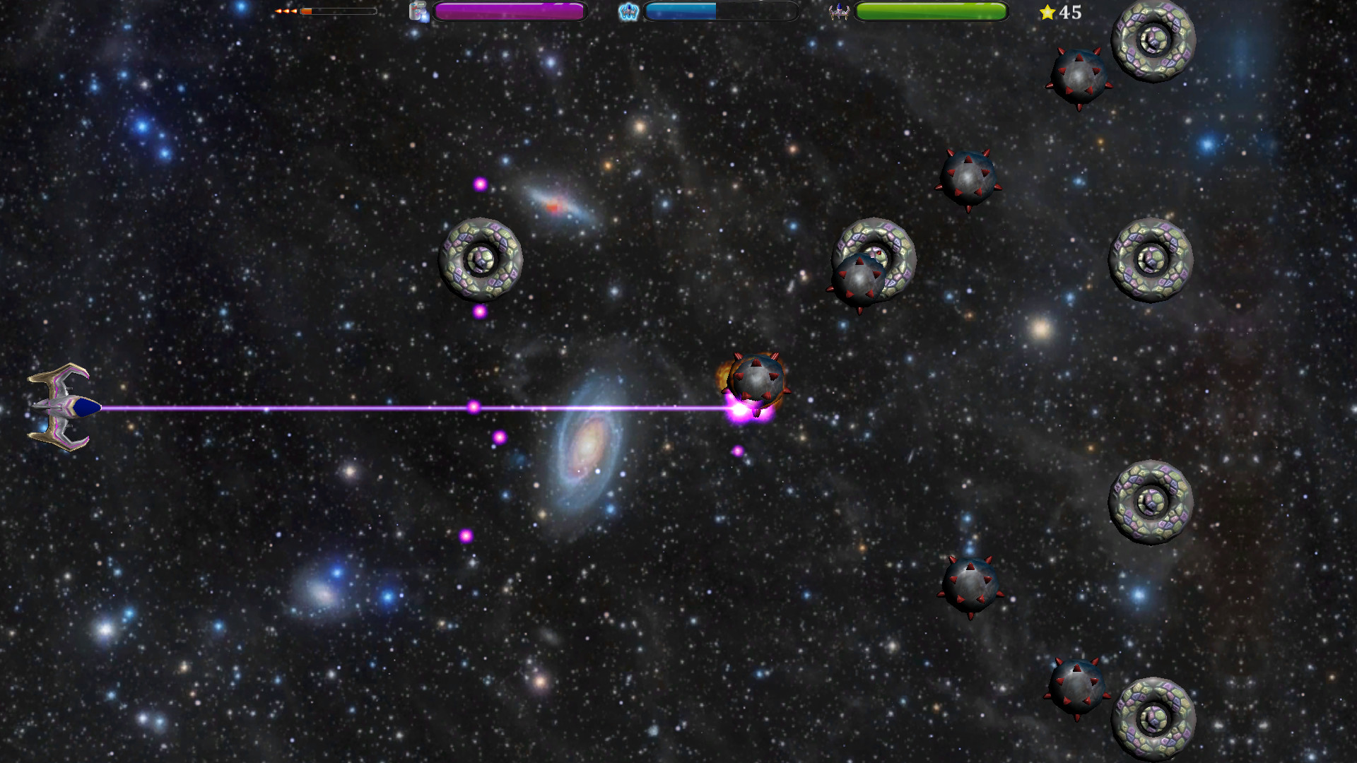 Hallo Spaceboy - Screenshot 4