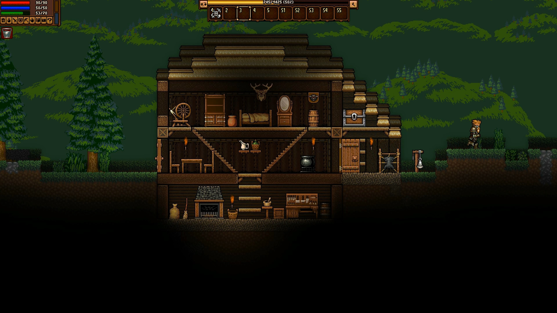 Realms of Magic - Screenshot 5