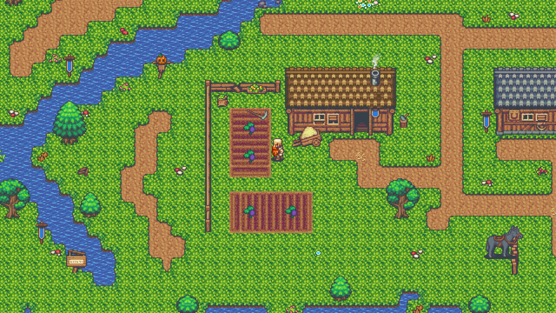 Jack the Barbarian - Screenshot 4