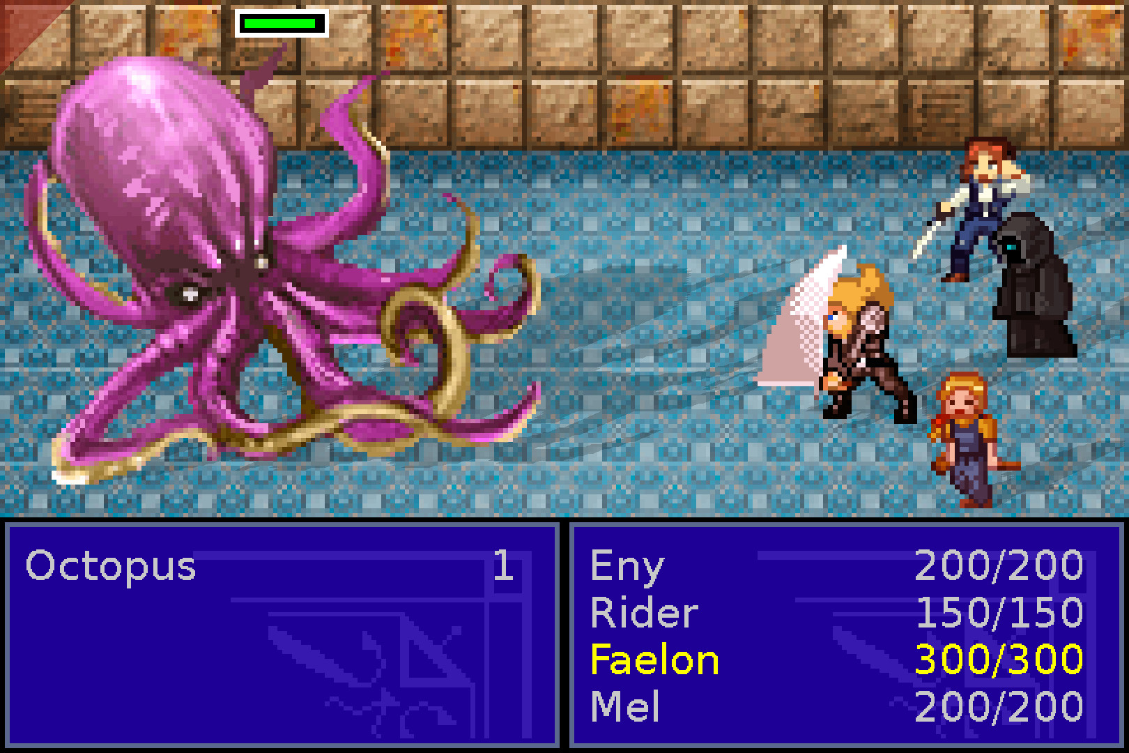 Monster RPG 2 - Screenshot 3