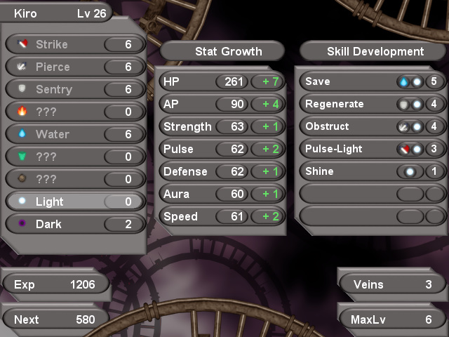 Hybris: Pulse of Ruin - Screenshot 5