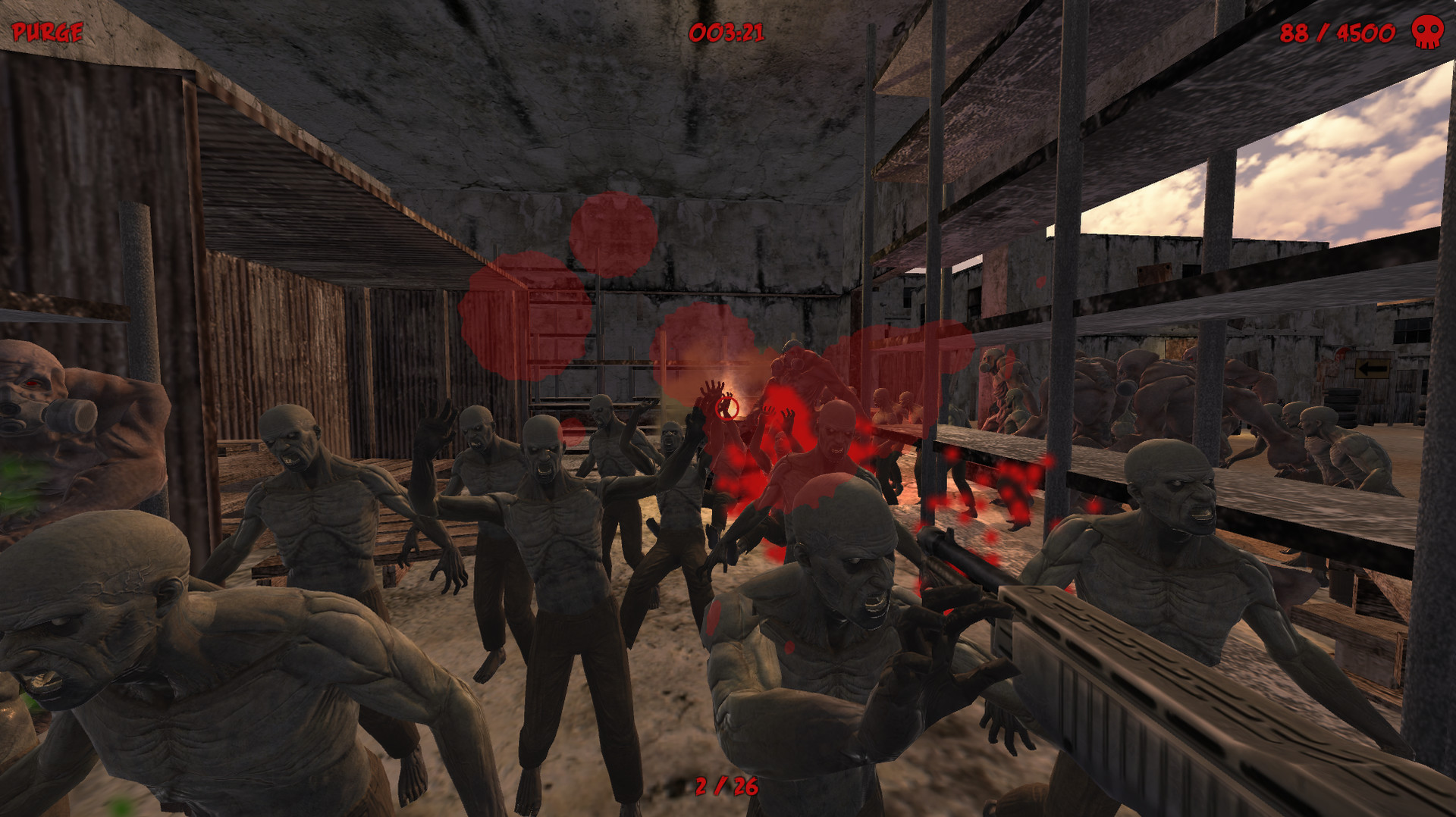 Powerless - Screenshot 4