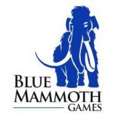 Blue Mammoth Games logo