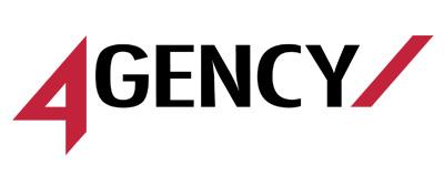 4gency 标志