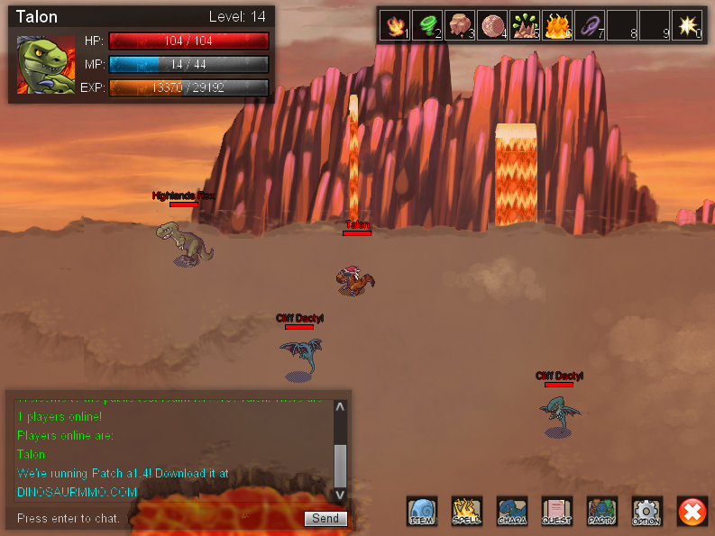 Age of the Four Clans - Screenshot 5