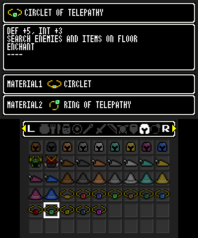 Alchemic Dungeons - Screenshot 1