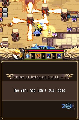 Zenonia - Screenshot 8