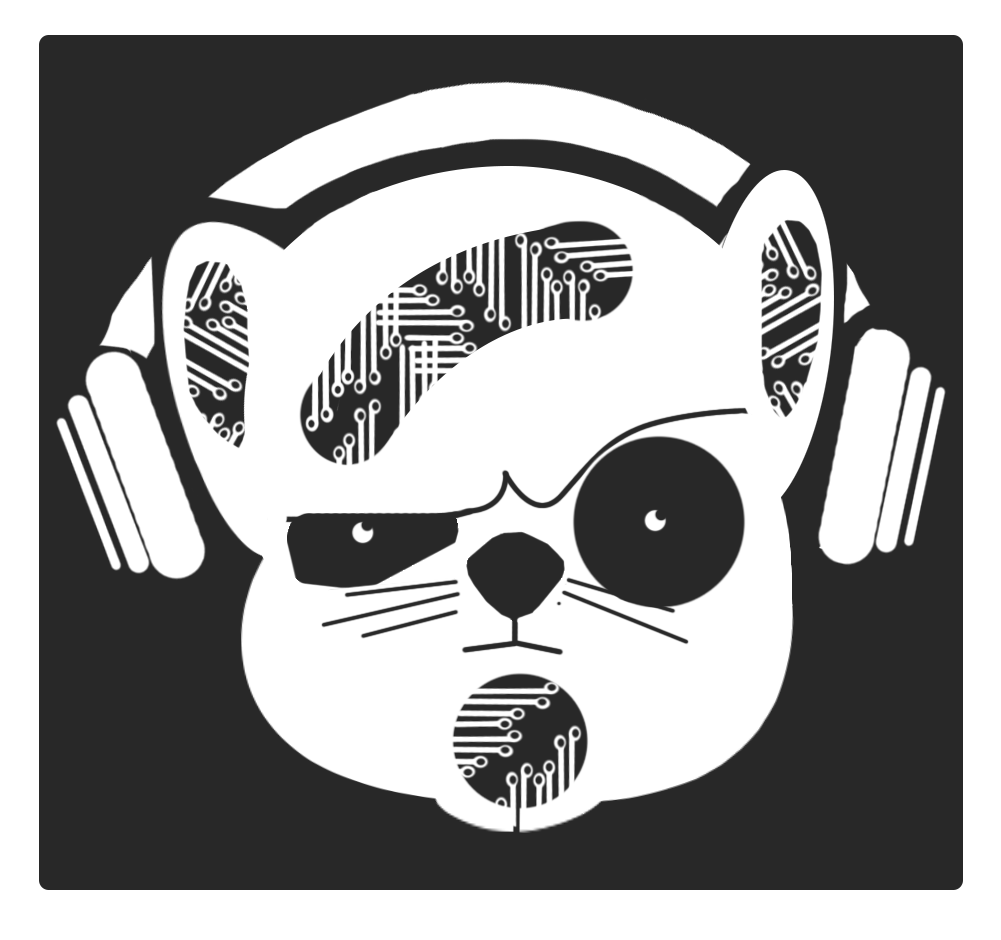 GeekyMouseGames 标志