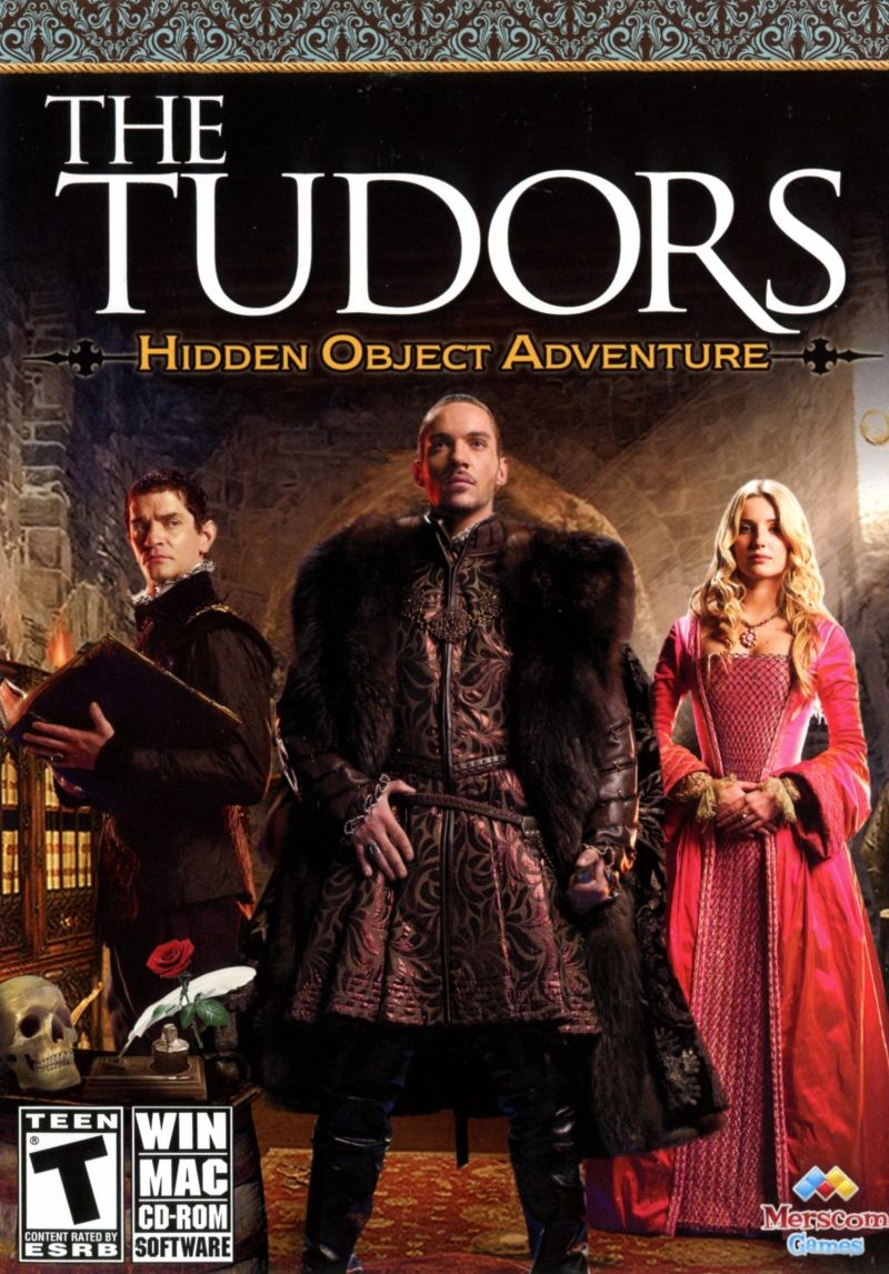 Game cover: The Tudors
