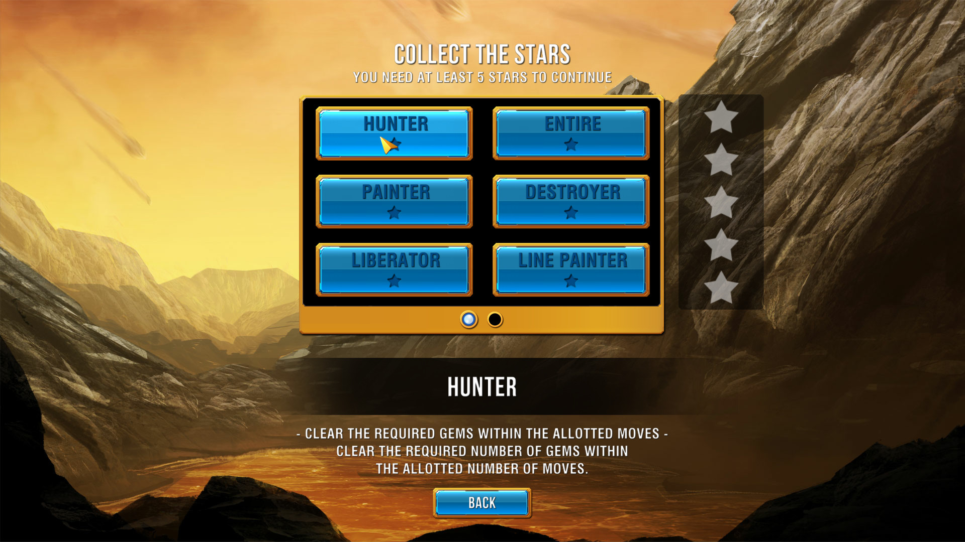Game Background