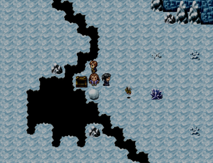 The First Time I Died - Screenshot 1